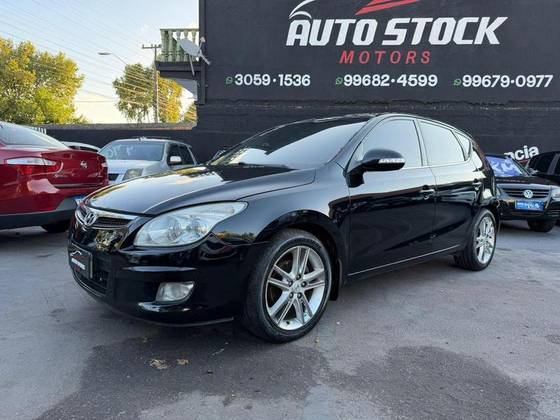 HYUNDAI I30 2.0 MPFI GLS 16V GASOLINA 4P AUTOMÁTICO